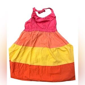 Gymboree halter dress 🍭🍭🍭